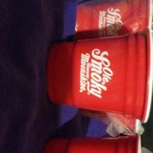 Shot glasses
